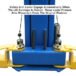 Atlas® 9OHSC-SS Symmetric 2 Post Lift 9,000 Lbs