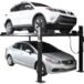 Atlas® Garage Apex 8 ALI Certified 4 Post Parking Lift 8,000 Lbs