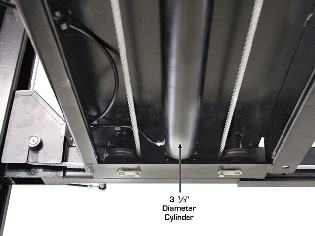 Atlas® Garage Apex 8 ALI Certified 4 Post Parking Lift 8,000 Lbs Atlas® Garage Apex 8 ALI Certified 4 Post Parking Lift 8,000 Lbs