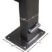 Atlas® Garage Apex 8 ALI Certified 4 Post Parking Lift 8,000 Lbs