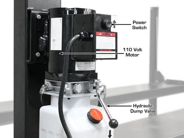 Atlas® Garage Apex 8 ALI Certified 4 Post Parking Lift 8,000 Lbs Atlas® Garage Apex 8 ALI Certified 4 Post Parking Lift 8,000 Lbs