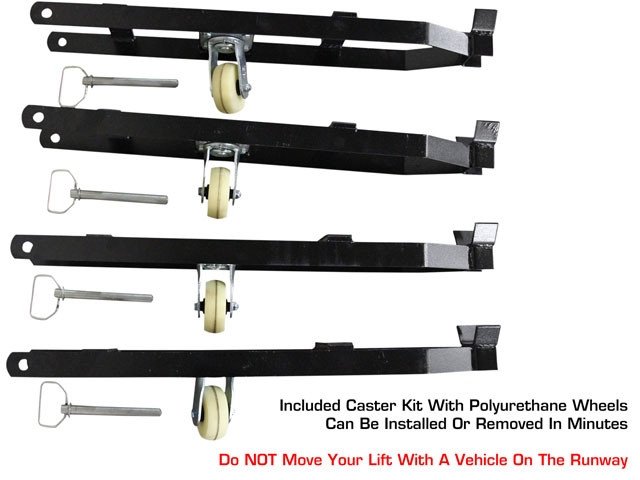 Atlas® Garage Apex 8 ALI Certified 4 Post Parking Lift 8,000 Lbs Atlas® Garage Apex 8 ALI Certified 4 Post Parking Lift 8,000 Lbs