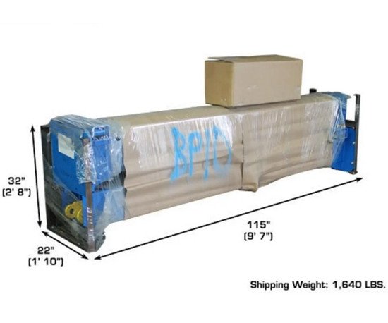 Atlas® BP-10000 Floor Baseplate 2 Post Car Lift 10,000 Lbs Atlas® BP-10000 Floor Baseplate 2 Post Car Lift 10,000 Lbs