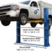 Atlas® BP-10000 Floor Baseplate 2 Post Car Lift 10,000 Lbs