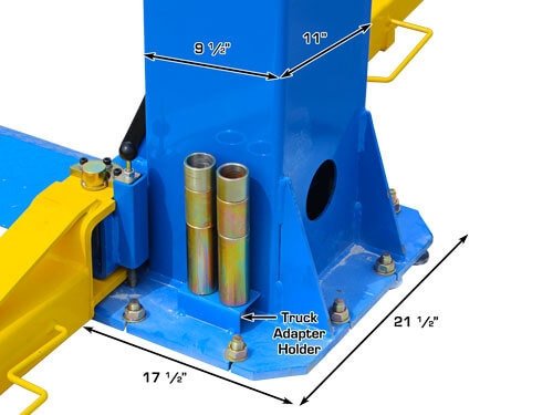Atlas® BP-10000 Floor Baseplate 2 Post Car Lift 10,000 Lbs Atlas® BP-10000 Floor Baseplate 2 Post Car Lift 10,000 Lbs