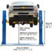 Atlas® BP-10000 Floor Baseplate 2 Post Car Lift 10,000 Lbs