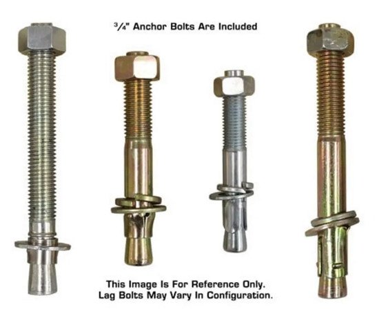 Atlas® BP-10000 Floor Baseplate 2 Post Car Lift 10,000 Lbs Atlas® BP-10000 Floor Baseplate 2 Post Car Lift 10,000 Lbs