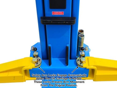 Atlas® BP-10000 Floor Baseplate 2 Post Car Lift 10,000 Lbs Atlas® BP-10000 Floor Baseplate 2 Post Car Lift 10,000 Lbs