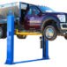 Atlas® BP12000X HD Floor Base-Plate 2 Post Lift 12,000 Lbs