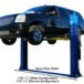 Atlas® BP12000X HD Floor Base-Plate 2 Post Lift 12,000 Lbs