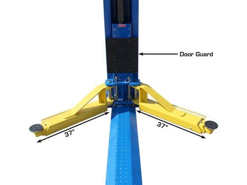 Atlas® BP12000X HD Floor Base-Plate 2 Post Lift 12,000 Lbs Atlas® BP12000X HD Floor Base-Plate 2 Post Lift 12,000 Lbs