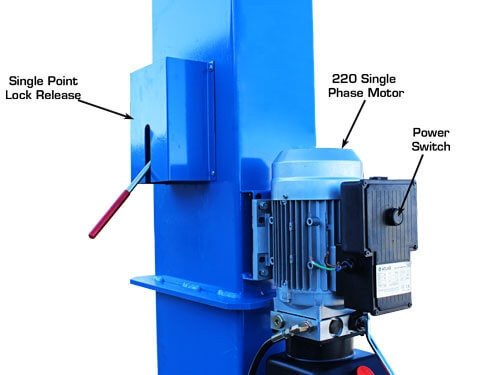 Atlas® BP12000X HD Floor Base-Plate 2 Post Lift 12,000 Lbs Atlas® BP12000X HD Floor Base-Plate 2 Post Lift 12,000 Lbs