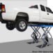 Atlas® FM9SL Flush-Mount In-Ground Scissor Lift 9,000 Lbs