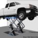 Atlas® FM9SL Flush-Mount In-Ground Scissor Lift 9,000 Lbs