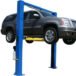 Atlas® OH-10X Ex-Tall/Ex-Wide 2 Post Lift 10,000 Lbs
