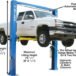 Atlas® OH-10X Ex-Tall/Ex-Wide 2 Post Lift 10,000 Lbs