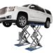 Atlas® SLP-9K Full-Rise Scissor Lift 9,000 Lbs