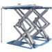 Atlas® SLP-9K Full-Rise Scissor Lift 9,000 Lbs