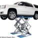 Atlas® SLP-9K Full-Rise Scissor Lift 9,000 Lbs