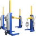 Atlas® ML-4030BC ALI Battery Powered Mobile Column Lift System 66,000 Lbs