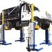 Atlas® ML-4030BC ALI Battery Powered Mobile Column Lift System 66,000 Lbs