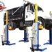 Atlas® ML-4030BC ALI Battery Powered Mobile Column Lift System 66,000 Lbs