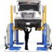 Atlas® ML-4034BC ALI Battery Powered Mobile Column Lift System 74,000 Lbs