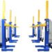 Atlas® ML-6045BC ALI Battery Powered Mobile Column Lift System 99,000 Lbs