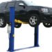 Atlas® 9KBP Floor Base-Plate 2 Post Lift 9,000 Lbs
