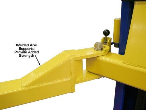 Atlas® 9KBP Floor Base-Plate 2 Post Lift 9,000 Lbs Atlas® 9KBP Floor Base-Plate 2 Post Lift 9,000 Lbs