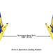 Atlas® 9KOH Symmetric/Asymmetric 2 Post Lift 9,000 Lbs