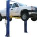 Atlas® 9KOH Symmetric/Asymmetric 2 Post Lift 9,000 Lbs