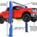 Atlas® PRO-9D Symmetric / Asymmetric 2 Post Lift 9,000 Lbs