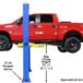 Atlas® PRO-9D Symmetric / Asymmetric 2 Post Lift 9,000 Lbs