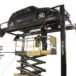 Atlas® ST-7000 Super Tall 4 Post Lift 7,000 Lbs