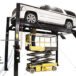 Atlas® ST-7000 Super Tall 4 Post Lift 7,000 Lbs