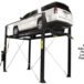 Atlas® ST-7000 Super Tall 4 Post Lift 7,000 Lbs
