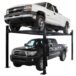 Atlas® Garage Pro 8000 Ext-L Ex-Tall Ex-Long Service/Parking 4 Post Lift 8,000 Lbs