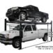 Atlas® Garage Pro 8000 Ext-L Ex-Tall Ex-Long Service/Parking 4 Post Lift 8,000 Lbs