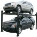 Atlas® Garage Pro 8000 Ext Ex-Tall Service/Parking 4 Post Lift 8,000 Lbs
