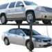 Atlas® Garage Pro 8000 Service/Parking 4 Post Lift 8,000 Lbs