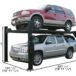 Atlas® Garage Pro 9000 Service/Parking 4 Post Lift 9,000 Lbs