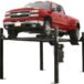 Atlas® Garage Pro 9000 Service/Parking 4 Post Lift 9,000 Lbs
