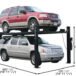 Atlas® Garage Pro 9000 Service/Parking 4 Post Lift 9,000 Lbs