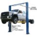 Atlas® PV12PX Adj Height Ex-Wide/Ex-Tall 2 Post Lift 12,000 Lbs
