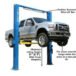 Atlas® PV12PX Adj Height Ex-Wide/Ex-Tall 2 Post Lift 12,000 Lbs