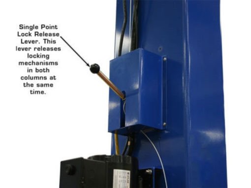 Atlas® PV12PX Adj Height Ex-Wide/Ex-Tall 2 Post Lift 12,000 Lbs Atlas® PV12PX Adj Height Ex-Wide/Ex-Tall 2 Post Lift 12,000 Lbs