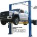 Atlas® PV15PX Adj Height Symmetric 2 Post Lift 15,000 Lbs