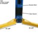 Atlas® PV15PX Adj Height Symmetric 2 Post Lift 15,000 Lbs