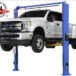 Atlas® Platinum PVL-10 ALI Certified Adj Height 2 Post Lift 10,000 Lbs